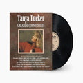 Tucker,tanya - Greatest Country Hits - Vinyl Record