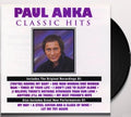 Anka,paul - Classic Hits - Vinyl Record