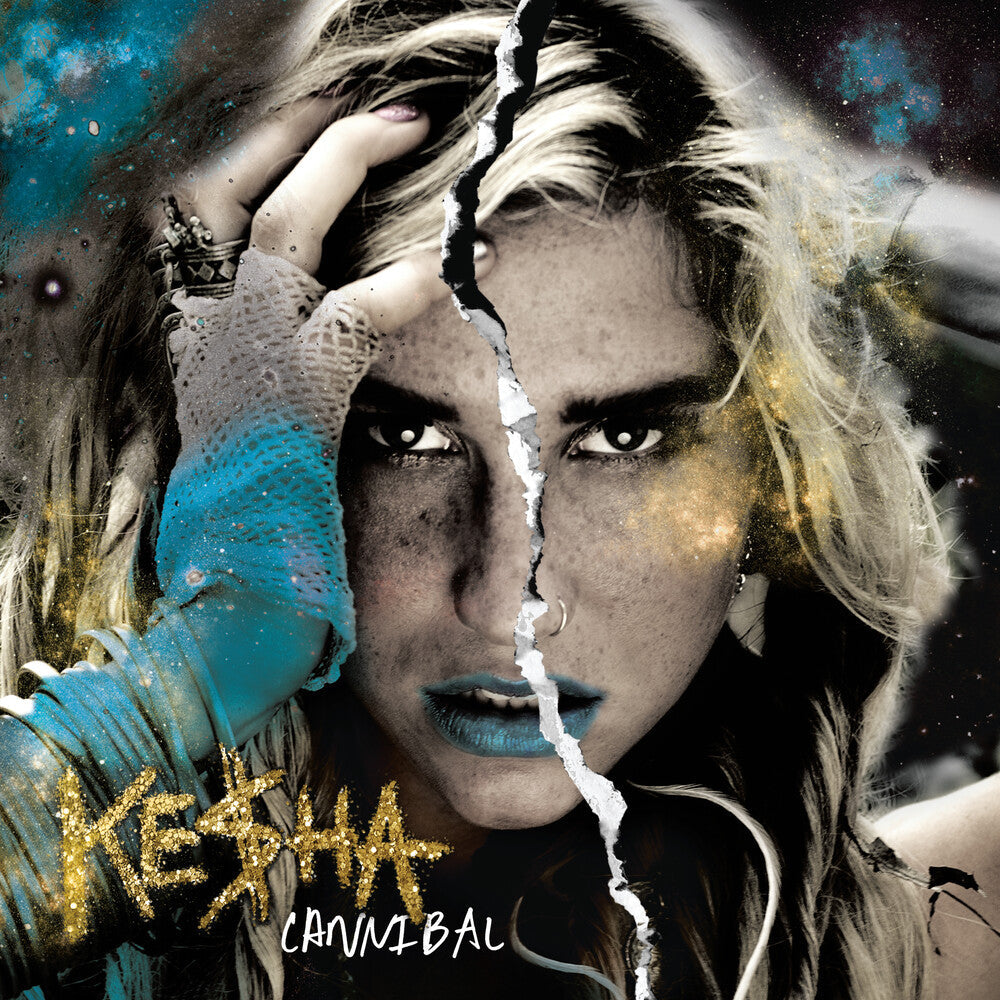 Kesha – Cannibal: Expanded Edition (LP Vinyl) Vinyl Record