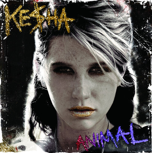 Kesha - Animal - Vinyl Record