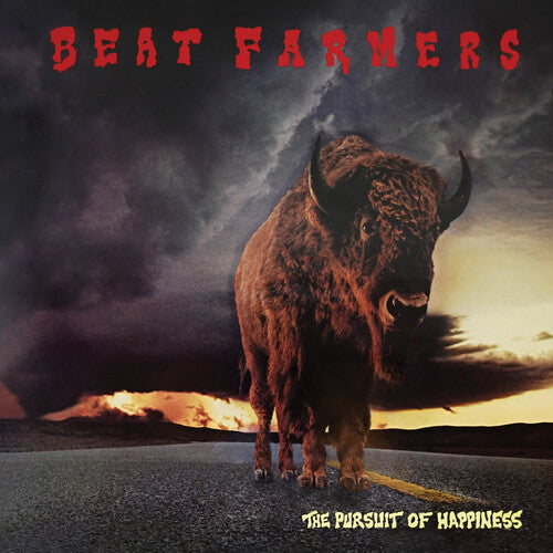 Beat Farmers - Pursuit Of Happiness - Vinyl Record