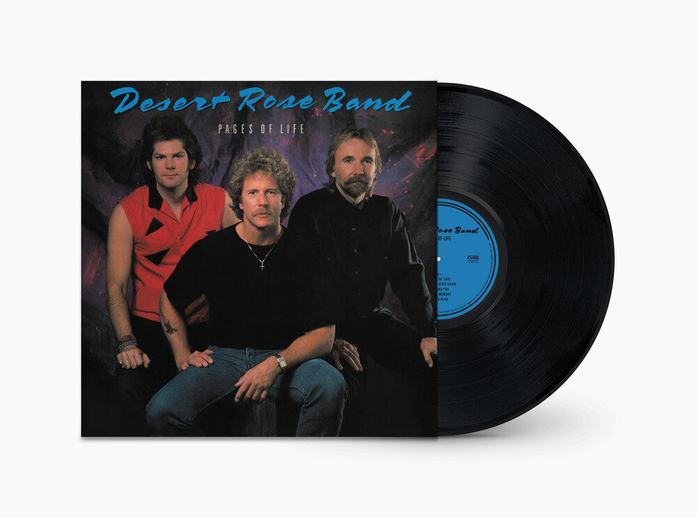 Pages Of Life [LP] Vinyl Record