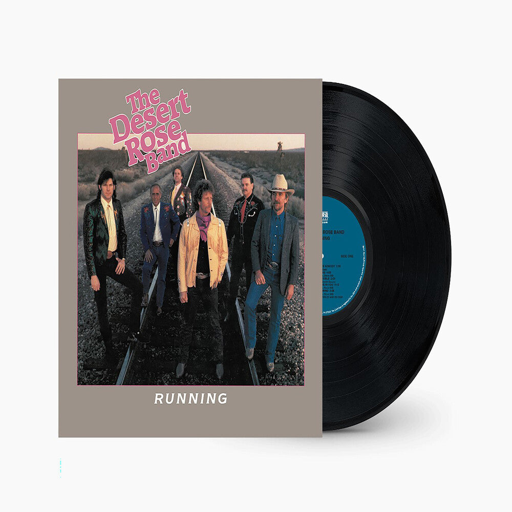 Running [LP] Vinyl Record