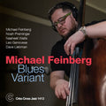 Feinberg,michael - Blues Variant - Music CD