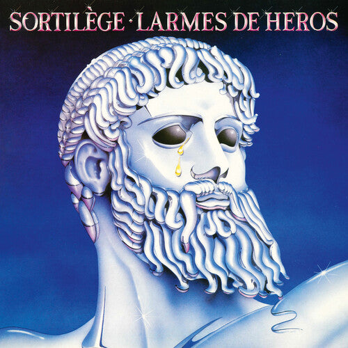 Sortilege - Larmes De Heros - Music CD