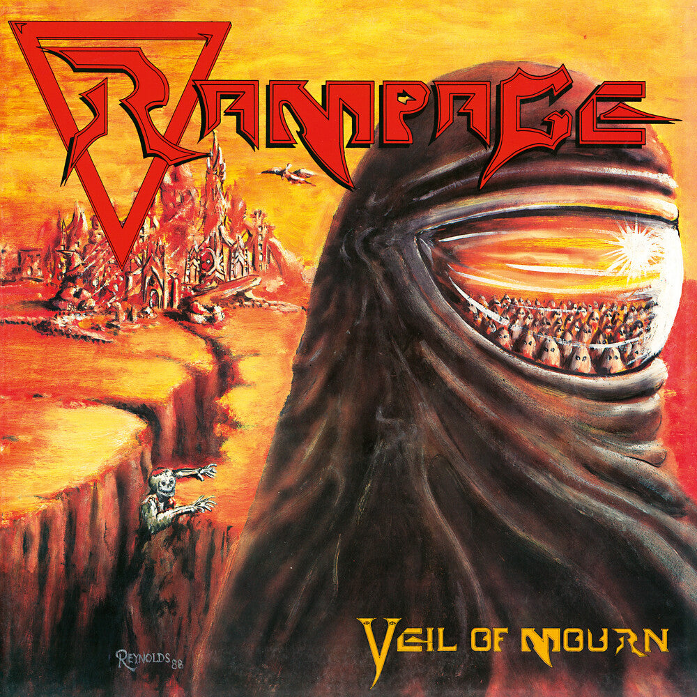 Veil Of Mourn [LP] Vinyl Record