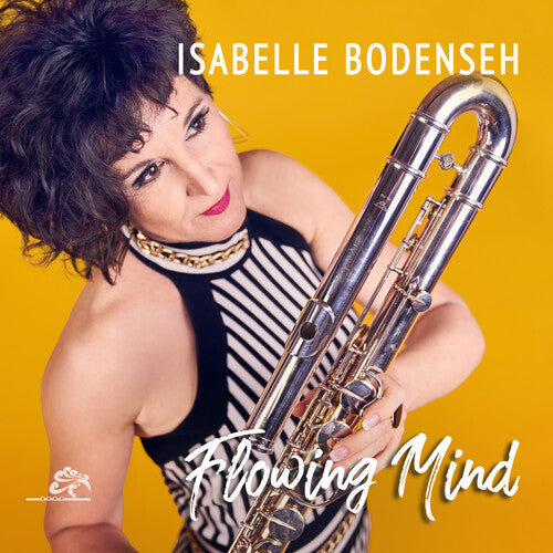 Bodenseh,isabelle - Flowing Mind - Music CD