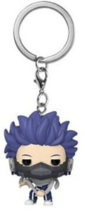Funko Pop! Keychain: - My Hero Academia - Hitoshi Shinso - Collectibles