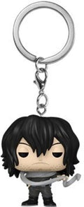 Funko Pop! Keychain: - My Hero Academia - Shota Aizawa - Collectibles