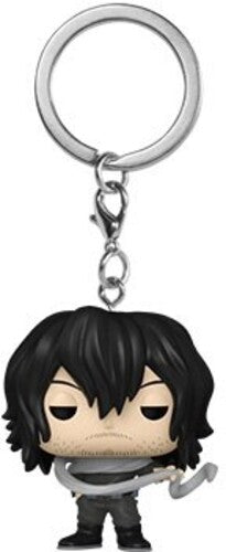 Funko Pop! Keychain: - My Hero Academia - Shota Aizawa - Collectibles