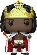 Funko Pop! Wwe: - King Booker T - Collectibles