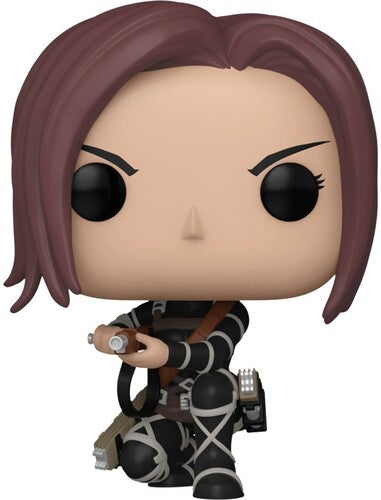 Pop Anime Attack On Titan - Funko Pop Anime Attack On Titan Sasha - Collectibles