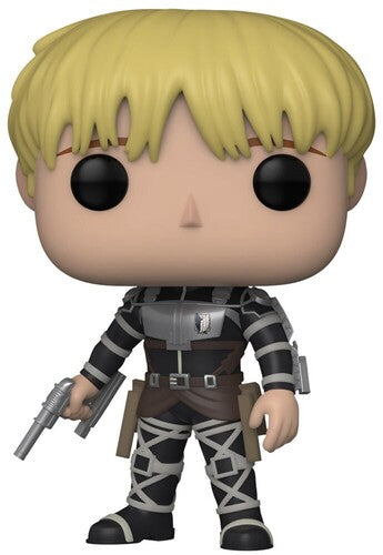 Pop Anime Attack On Titan - Pop Anime Attack On Titan Armin Arlert Styles May - Collectibles