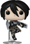 Pop Anime Attack On Titan - Funko Pop Anime Attack On Titan Mikasa Ackermann - Collectibles