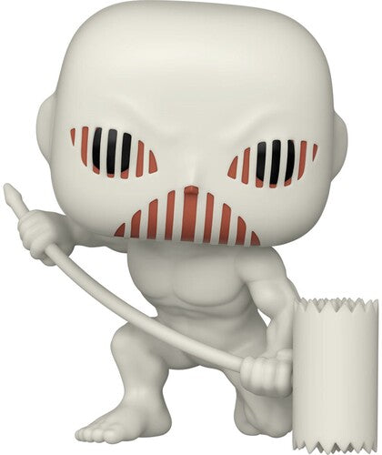 Funko Pop! Super: - Attack On Titan - War Hammer Titan - Collectibles