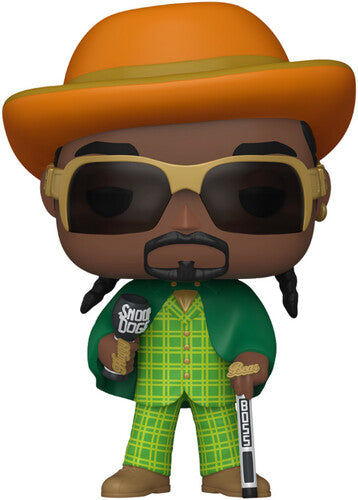 Funko Pop! Rocks: - Snoop Dogg W/ Chalice - Collectibles