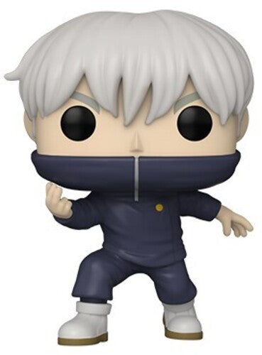 Pop Anime Jujutsu Kaisen - Funko Pop Anime Jujutsu Kaisen Toge Inumaki - Collectibles