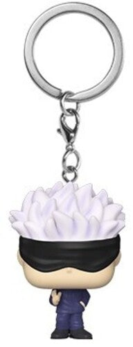 Funko Pop! Keychain: - Jujutsu Kaisen - Gojo - Collectibles