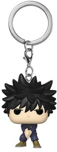 Funko Pop! Keychain: - Jujutsu Kaisen - Megumi - Collectibles