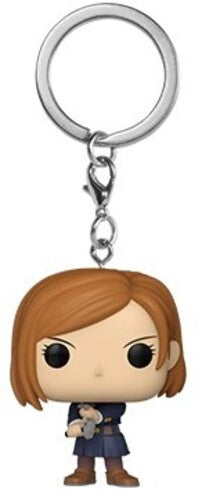 Funko Pop! Keychain: - Jujutsu Kaisen - Nobara - Collectibles