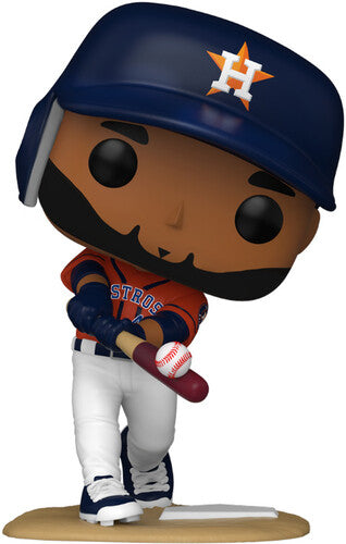 Funko Pop! Mlb: - Astros - Yordan Alvarez - Collectibles