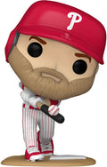 Funko Pop! Mlb: - Phillies - Bryce Harper - Collectibles