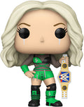 Funko Pop! Wwe: - Liv Morgan With Belt - Collectibles