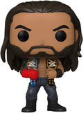 Funko Pop! Wwe: - Roman Reigns W/belts - Collectibles