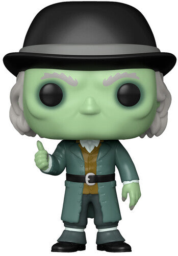 Funko Pop! Disney: - Haunted Mansion (movie) - Ezra - Collectibles