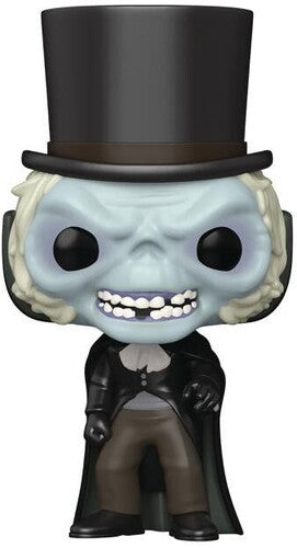 Funko Pop! Disney: - Haunted Mansion (movie) - Hatbox Ghost - Collectibles