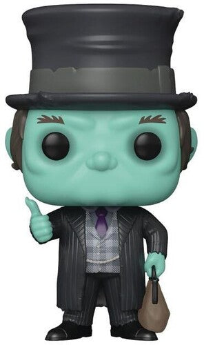 Funko Pop! Disney: - Haunted Mansion (movie) - Phineas - Collectibles