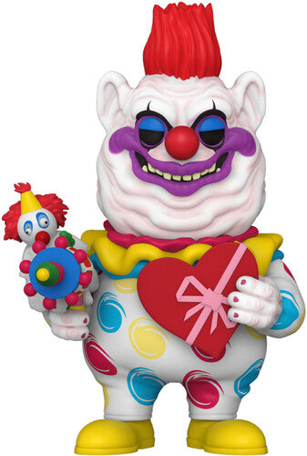 Funko Pop! Movies: - Killer Klowns From Outer Space- Fatso - Collectibles