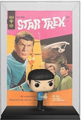 Funko Pop! Comic Cover: - Star Trek #1 - Collectibles