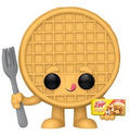 Pop Icons - Kelloggs - Eggo Waffle - Collectibles