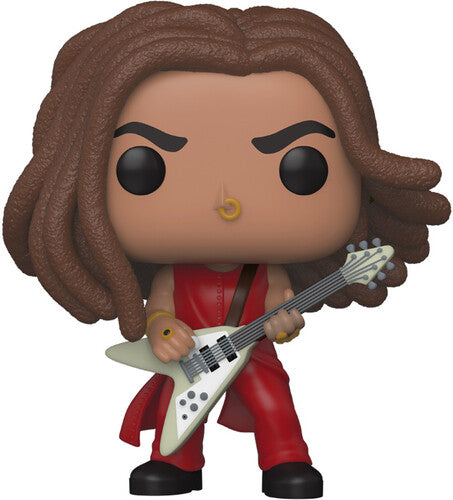 Funko Pop!! Rocks: - Lenny Kravitz - Collectibles
