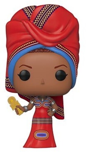 Funko Pop! Rocks: - Erykah Badu (tyrone) - Collectibles