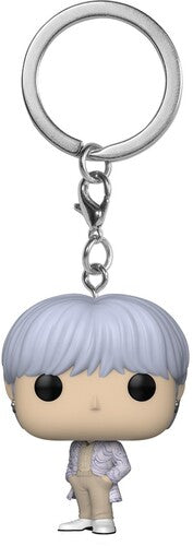 Funko Pop! Keychain: - Bts - Suga - Collectibles