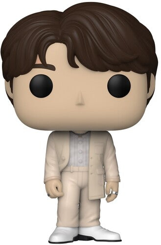 Funko Pop! Rocks: - Bts - Jin - Collectibles