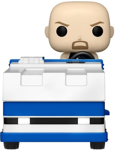 Funko Pop! Ride Suprdlx: - Steve Austin Zamboni *** - Collectibles