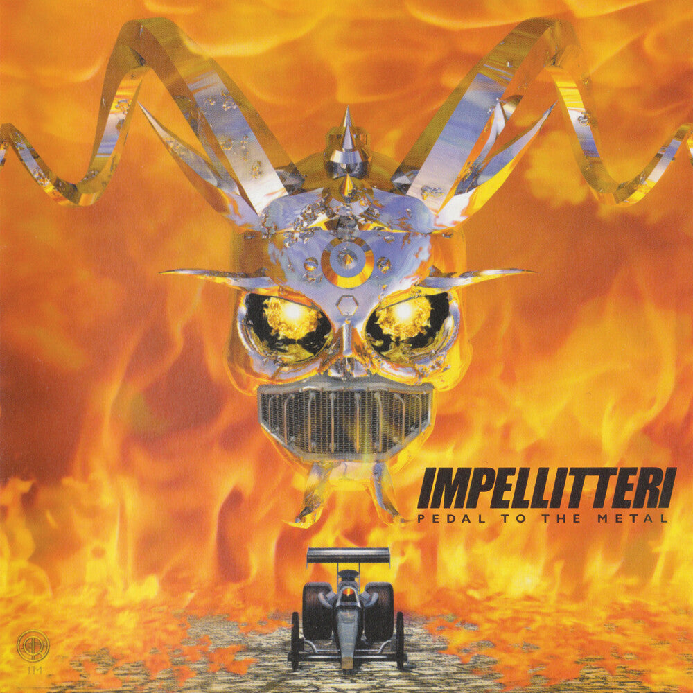 Pedal To The Metal [LP] Vinyl Record