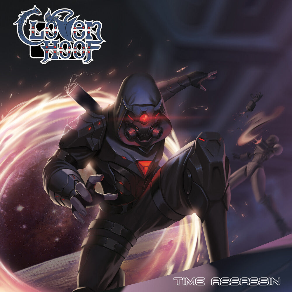 Time Assassin [LP] Vinyl Record