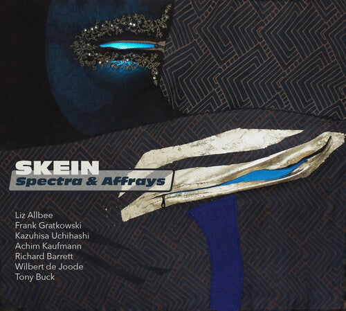 Skein - Spectra & Affrays - Music CD