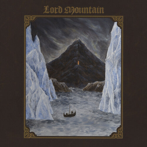 Lord Mountain - Oath - Music CD