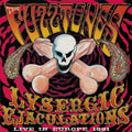 Fuzztones - Lysergic Ejaculations: Live In Europe 1991 - Vinyl Record