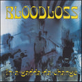 Bloodloss - In-a-gadda-da-change - Vinyl Record