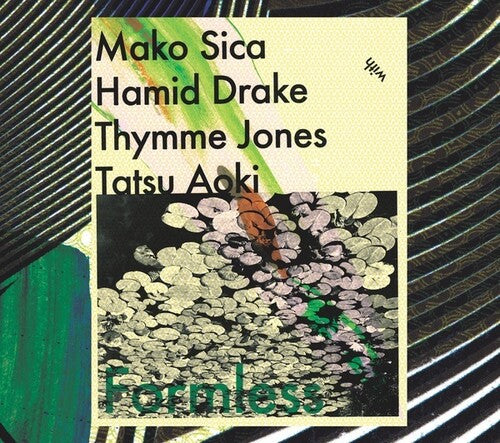 Mako Sica / Drake,hamid / Jones,thymme - Formless - Music CD