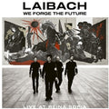 Laibach - We Forge The Future - Live At Reina Sofia - Music CD