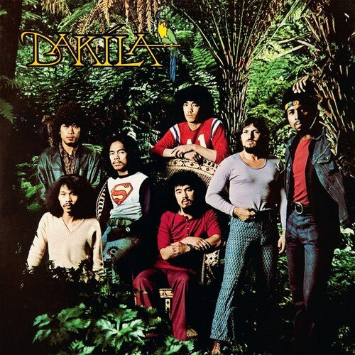 Dakila - Dakila - Vinyl Record