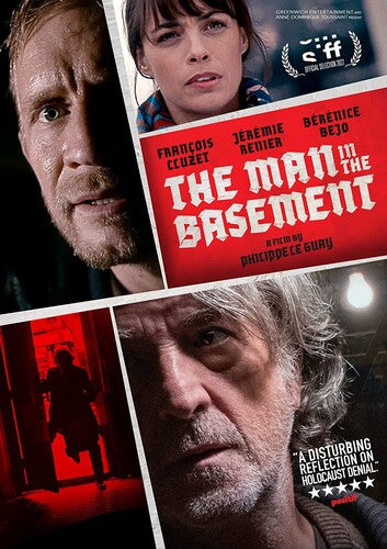 Man In The Basement - Man In The Basement - DVD