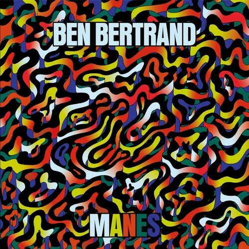Bertrand,ben - Manes - Music CD